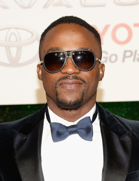 Iyanya at the 2013 Soul Train Awards - November 2013 - BellaNaija 01