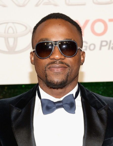 Iyanya at the 2013 Soul Train Awards - November 2013 - BellaNaija 01