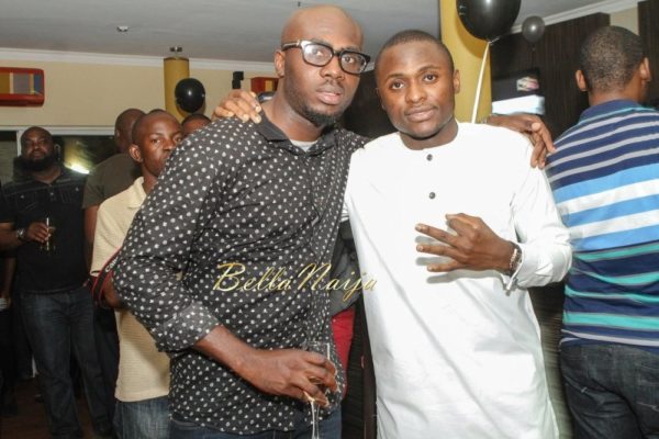 Iyanya's Birthday Party in Lagos - October 2013 - BellaNaija007