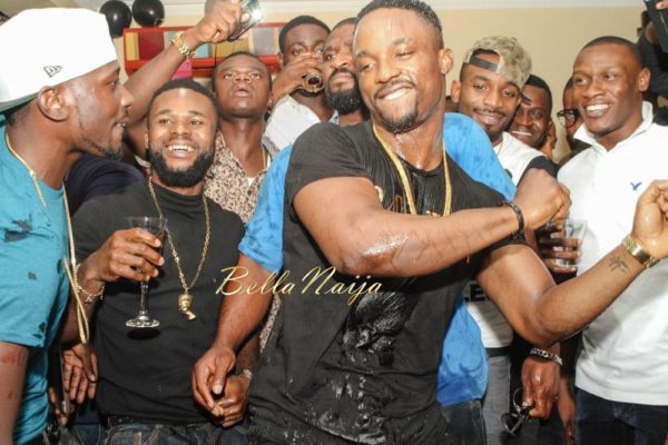 Iyanya's Birthday Party in Lagos - October 2013 - BellaNaija010