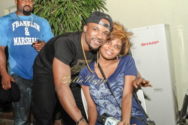 Iyanya's Birthday Party in Lagos - October 2013 - BellaNaija018