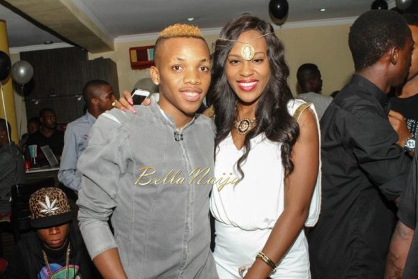 Iyanya's Birthday Party in Lagos - October 2013 - BellaNaija023