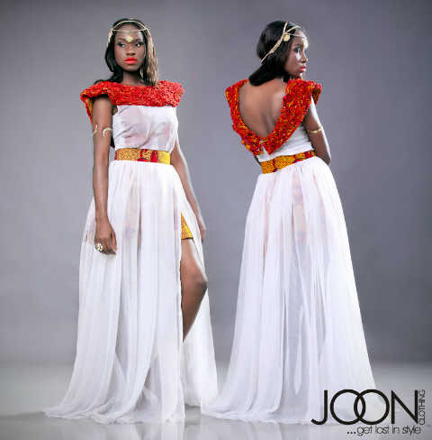 Joon Clothing Empress-ion Collection - BellaNaija - November 2013