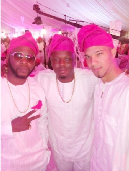Joro Olumofin, Dr Sid, Tobor Esiri