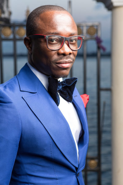 Julius Agwu - November 2013 - BellaNaija