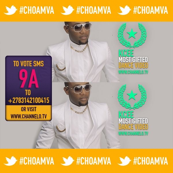 Kcee - Channel O Music Video Awards - November 2013 - BellaNaija