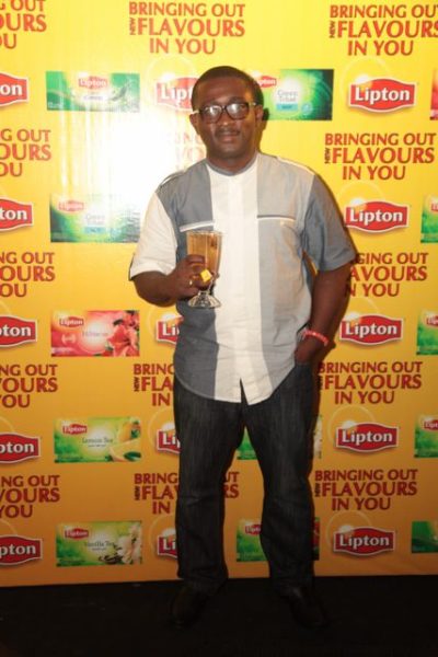 Lipton Tea Launches New Flavours in Lagos - BellaNaija - November2013001