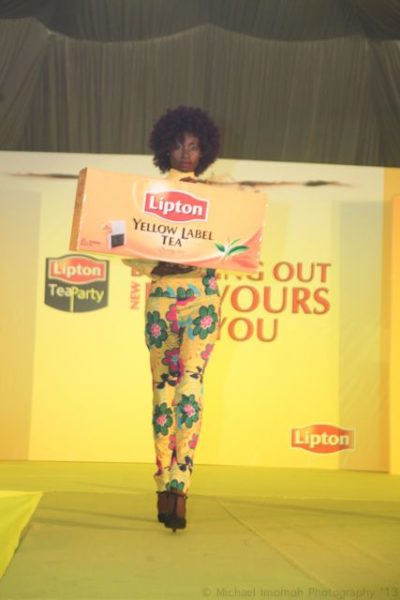 Lipton Tea Launches New Flavours in Lagos - BellaNaija - November2013004