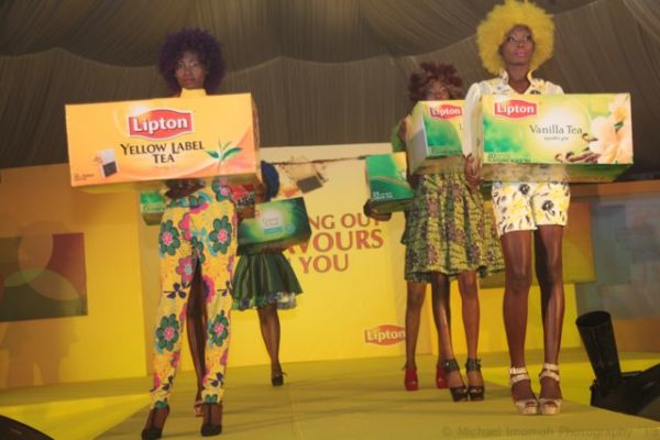 Lipton Tea Launches New Flavours in Lagos - BellaNaija - November2013008