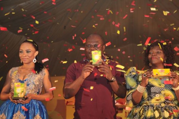 Lipton Tea Launches New Flavours in Lagos - BellaNaija - November2013013