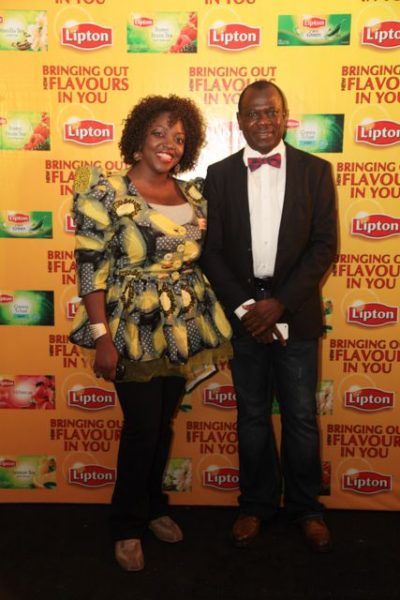 Lipton Tea Launches New Flavours in Lagos - BellaNaija - November2013022