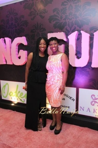 Nike Ademosun & Iyfe Ukachukwu