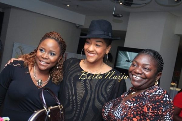 Omawumi & Gloria Ibru