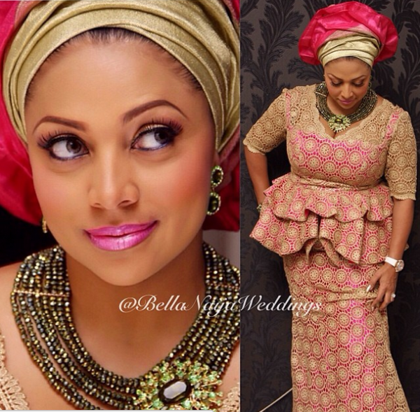 Lola Okoye | Makeup by Banke Meshida-Lawal of BM|PRO