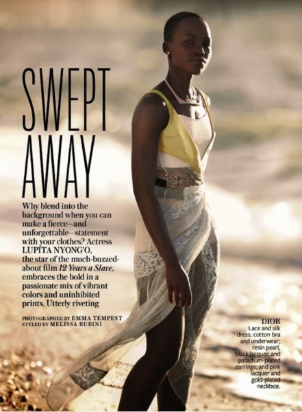 Luipta Nyog'o for InStyle Magazine November 2013 - BellaNaija - November 2013001