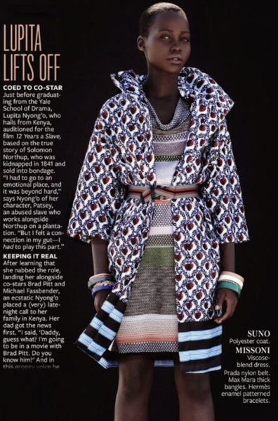 Luipta Nyog'o for InStyle Magazine November 2013 - BellaNaija - November 2013003