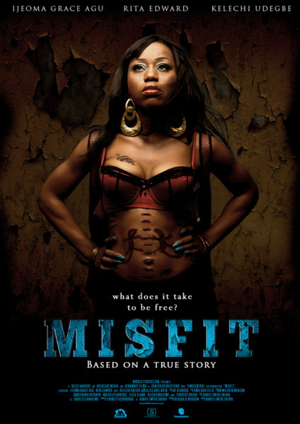 MISFIT-POSTER