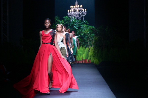 Mercedes-Benz Fashion Week Africa 2013 Taibo Bacar - BellaNaija - November 001