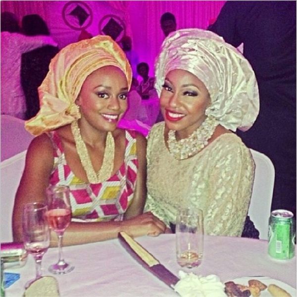 Michelle Dede & Rita Dominic