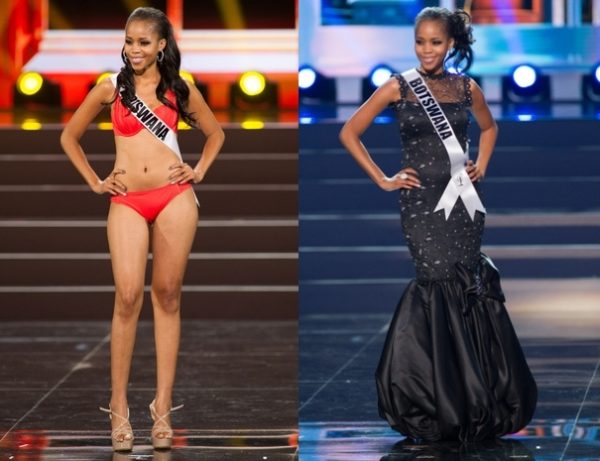 Miss Universe Botswana - Preliminary Show - November 2013 - BellaNaija 04