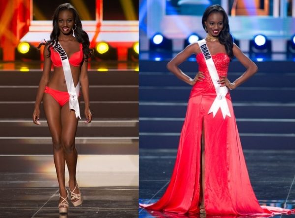 Miss Universe Ghana - Preliminary Show - November 2013 - BellaNaija 04