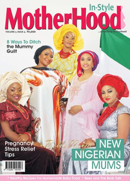 Motherhood In-Style Magazine - November 2013 Issue - BellaNaija 01