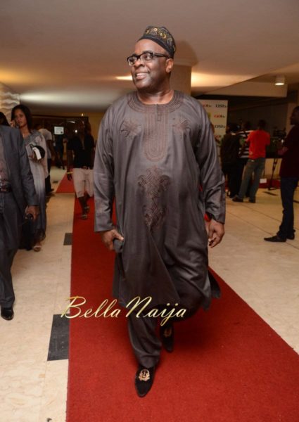 Adewunmi Ogunsanya – Chairman, MultiChoice Nigeria 