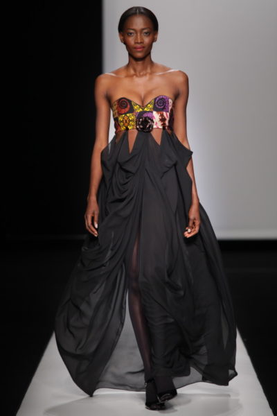 Mustapha Hassanali for Mercedes-Benz Fashion Week Africa 2013 - BellaNaija - November 2013