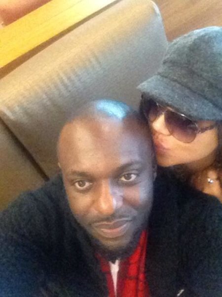 Nadia Buari & Jim Iyke - November 2013 - BellaNaija 02