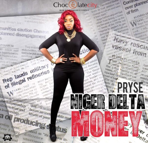 Niger Delta Money - Pryse - November 2013 - BellaNaija