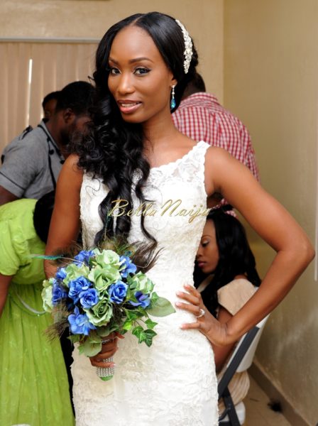 Nigerian BellaNaija Peacock WeddingTAP_5377