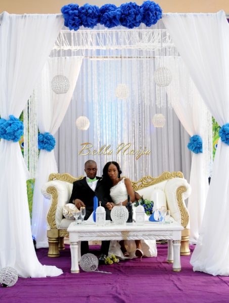 Nigerian BellaNaija Peacock WeddingTAP_5518