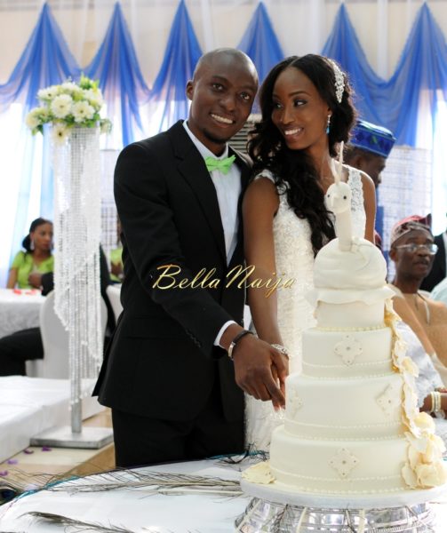 Nigerian BellaNaija Peacock WeddingTAP_5531