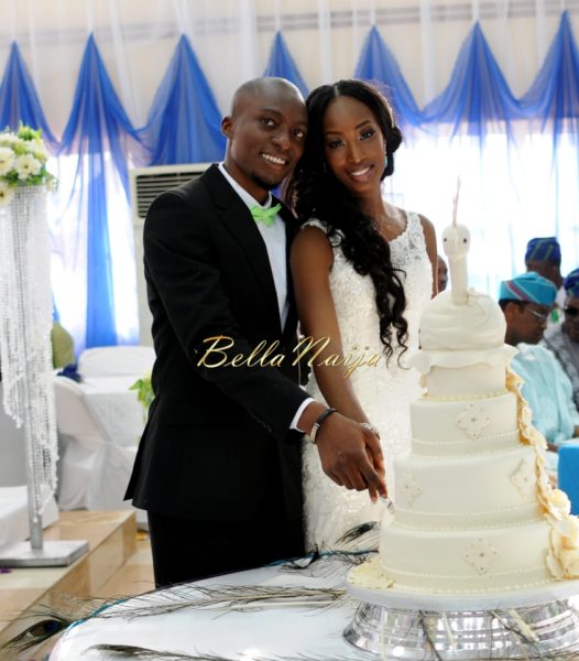 Nigerian BellaNaija Peacock WeddingTAP_5532
