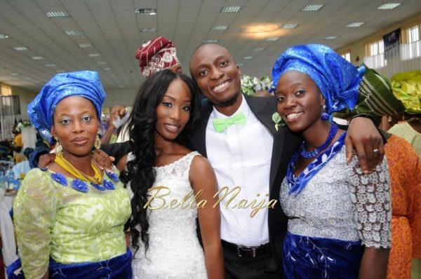 Nigerian BellaNaija Peacock WeddingTAP_5668