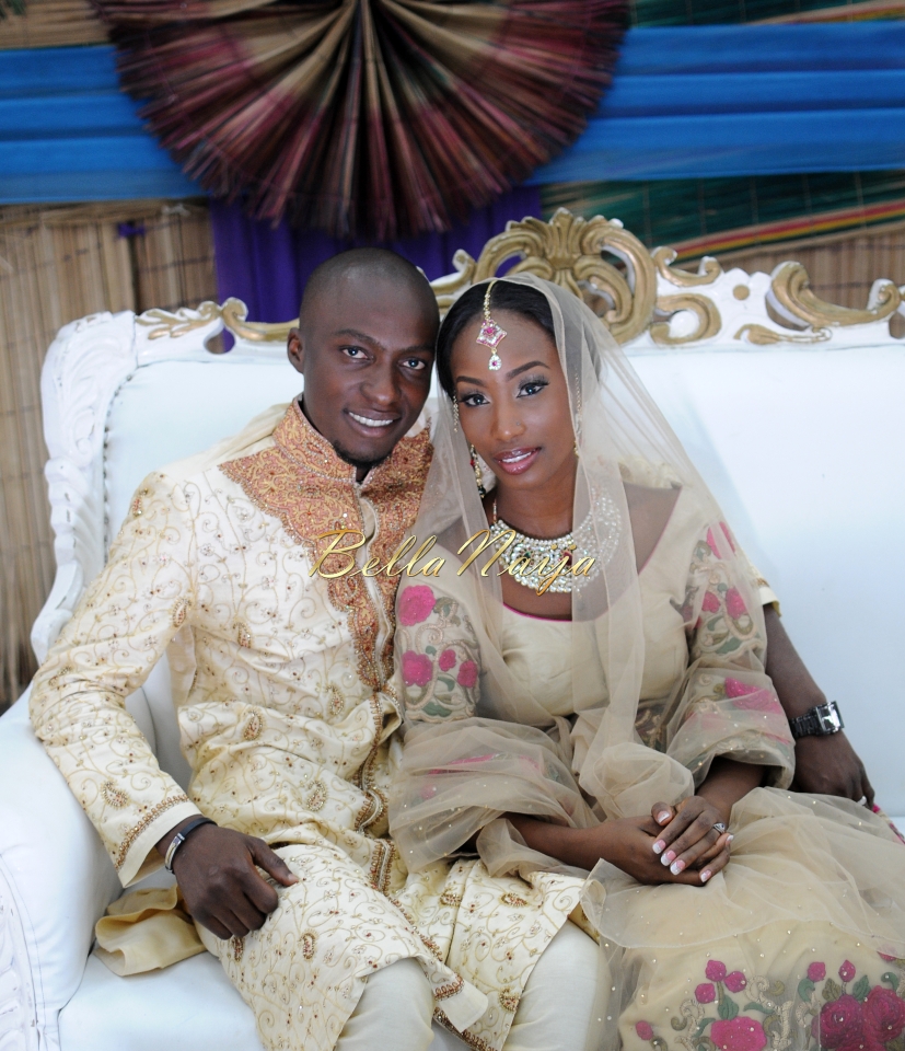 A Pretty Peacock Wedding  in Lagos Traditional Engagement 