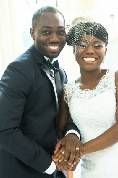 Nigerian Natural Hair Bride BellaNaija Weddings 3