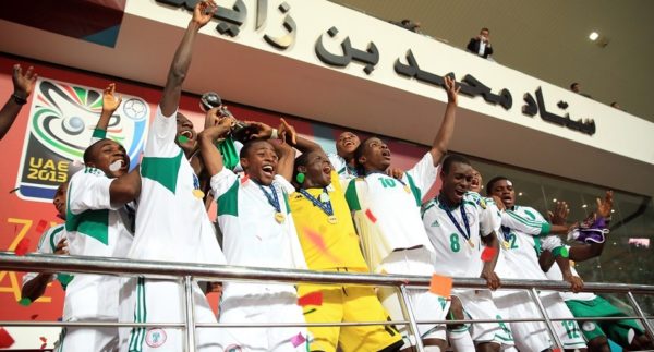 Nigeria's Golden Eaglets win Under 17 World Cup - November 2013 - BellaNaija 01