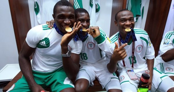 Nigeria's Golden Eaglets win Under 17 World Cup - November 2013 - BellaNaija 08