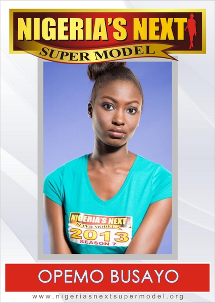 Nigeria's Next Supermodel 2013 - BellaNaija - November 2013 (5)