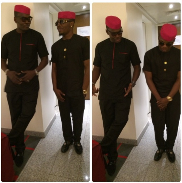 Baddo of life! Olamide