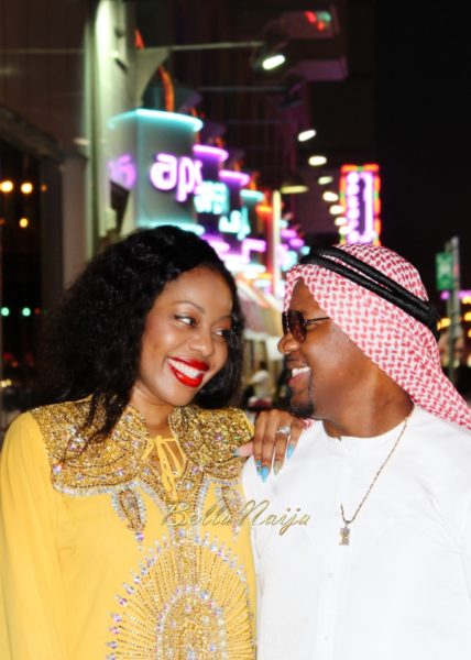 Oluchi Gabriel Dubai Esession Nigerian BellaNaija Igbo Wedding 10