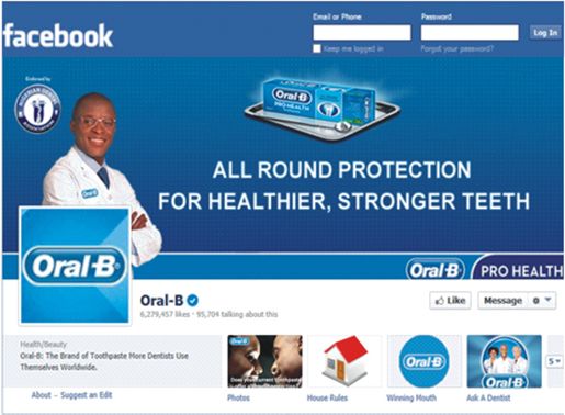 Oral B Winning Mouth Competition Facebook Page - BellaNaija - November 2013001