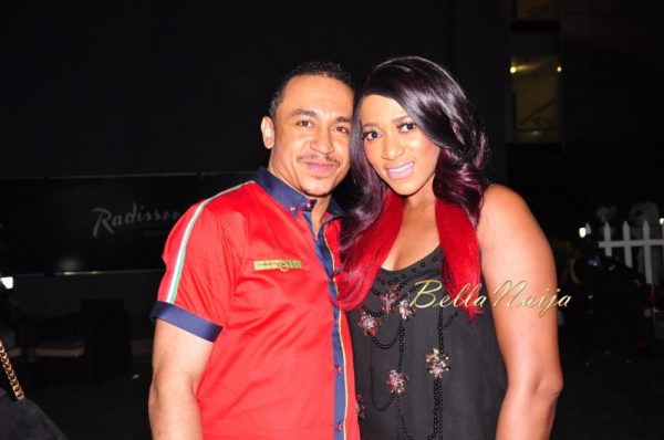 Freeze & Rukky Sanda