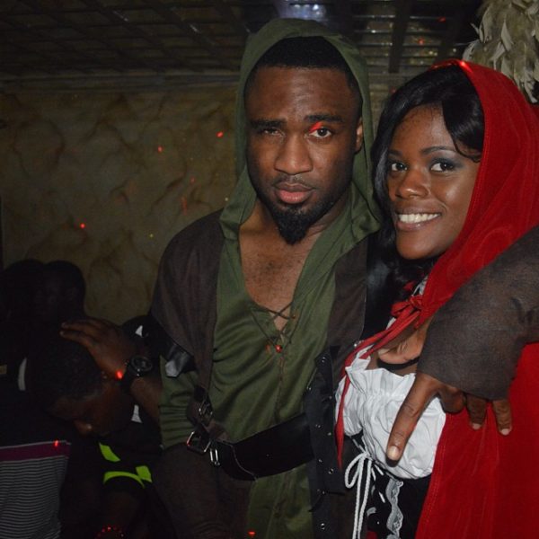 Praiz & Little Red Riding Hood