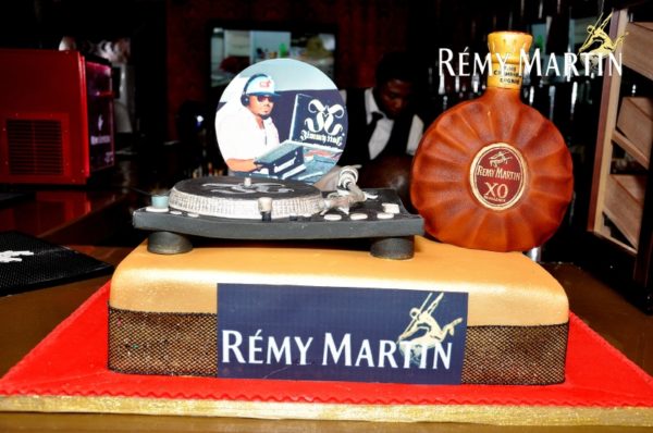 Remy Martin celebrates DJ Jimmy Jatt - October 2013 - BellaNaija006