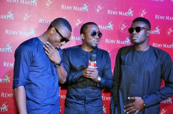 Remy Martin celebrates DJ Jimmy Jatt - October 2013 - BellaNaija010