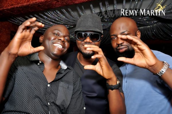 Remy Martin celebrates DJ Jimmy Jatt - October 2013 - BellaNaija032