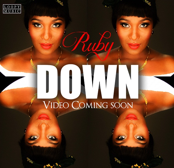 Ruby - Down - November 2013 - BellaNaija