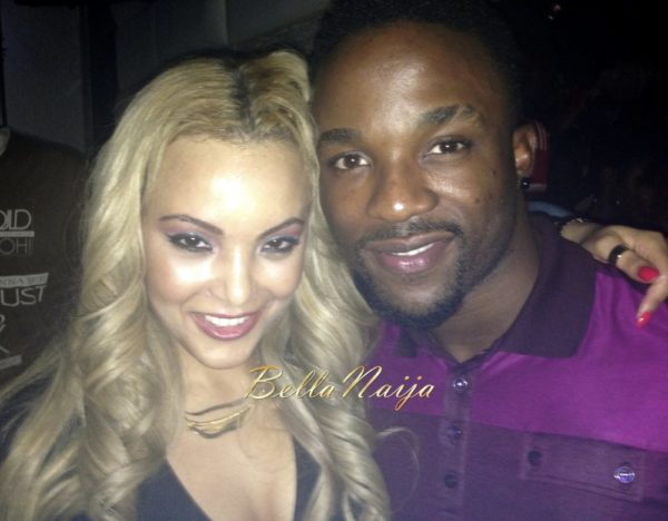 Sarah Ofili's Twerkastic Birthday Party in Lagos - November 2013 - BellaNaija055